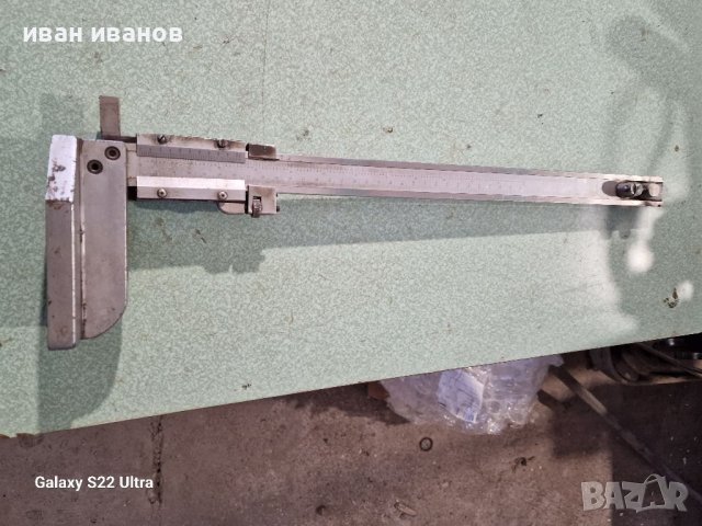 Високомер Mitutoyo , снимка 12 - Стругове - 39587474