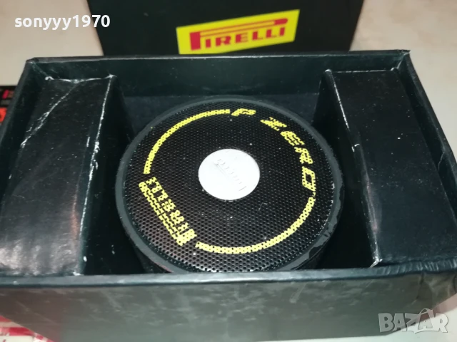 PIRELLI-BLUETOOTH КОЛОНКА 0306251105, снимка 6 - Bluetooth тонколони - 50531079