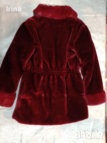 Женско Палто от Зайче , снимка 6 - Якета - 48484187