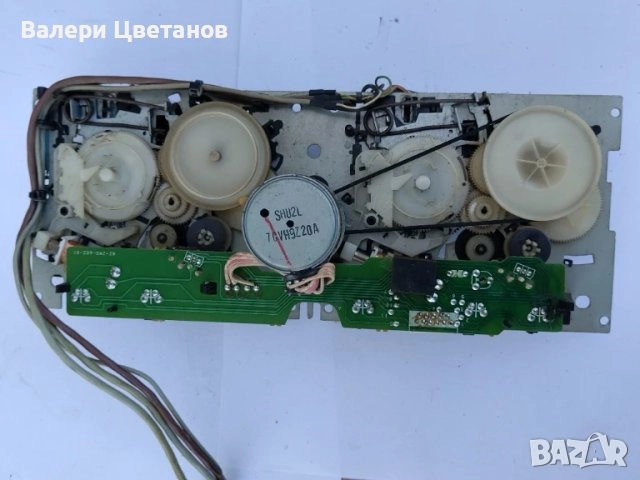 уредба AIWA CX-NDP25EZ на части, снимка 9 - Аудиосистеми - 51435400