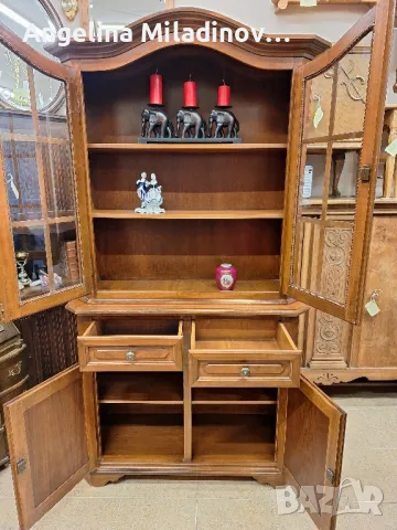 трапезен бюфет  - витрина , снимка 7 - Бюфети - 48310642