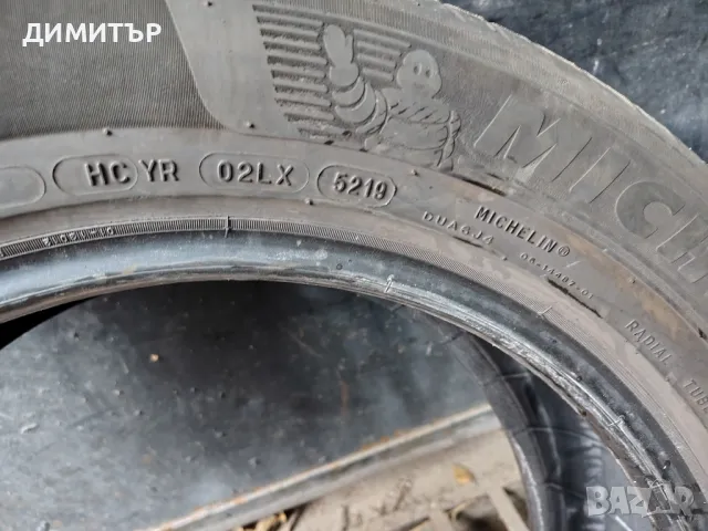 4бр.летни гуми MICHELIN 225 55 18 DOT19 цена за брой, снимка 8 - Гуми и джанти - 50047193