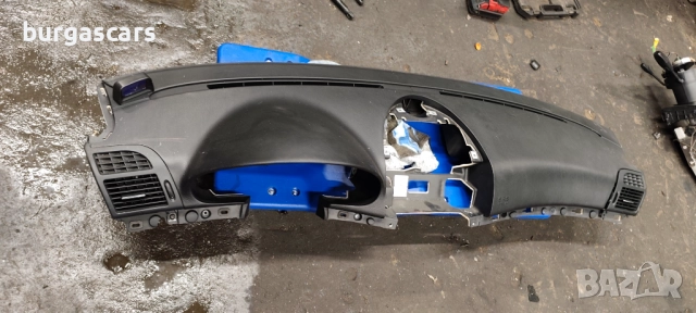 Арматурно табло Airbag 2118603305 Mercedes E220 W211 - 100лв, снимка 3 - Части - 52376305