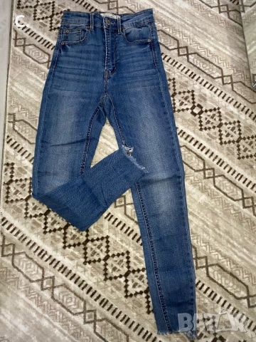 Дамски дънки