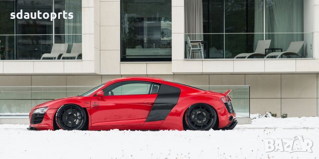 18" Джанти Rotiform KPS 5X112 Audi A4 B7 B8 B9 A6 C6 C7 C8 A8 A3 Q5, снимка 6 - Гуми и джанти - 31293734