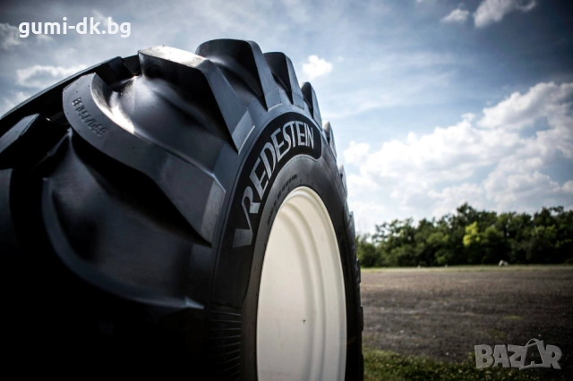 Агро гума трактор 480/70R30 Traxion 70 VREDESTEIN, снимка 2 - Гуми и джанти - 53067874