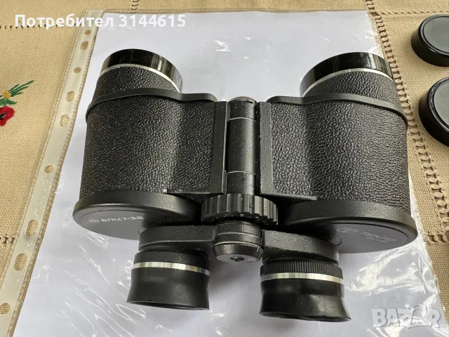 Бинокъл Tento 7x35, снимка 2 - Екипировка - 55708080