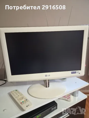 LG телевизор 19LU4000