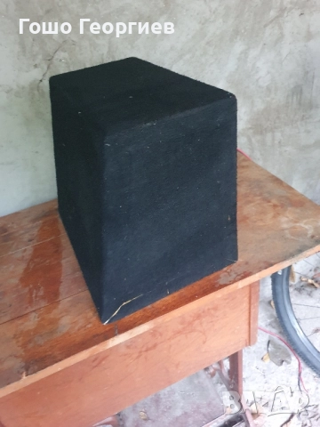 Бас каса 10", снимка 2 - Тонколони - 52429655