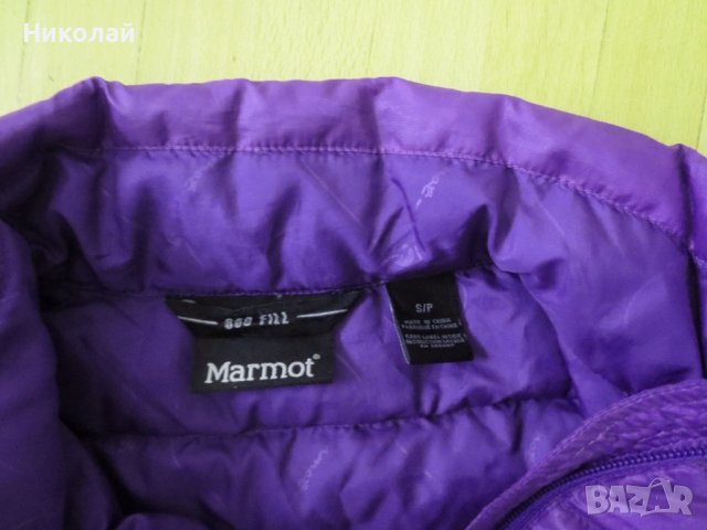 Marmot Jena 700 fill down Jacket , снимка 4 - Якета - 39086881