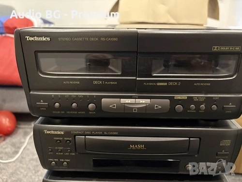 Technics CA-1080, снимка 6 - Аудиосистеми - 52938626