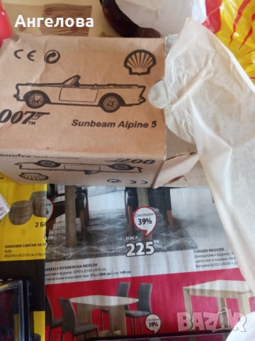 Колички, снимка 4 - Коли, камиони, мотори, писти - 37611883