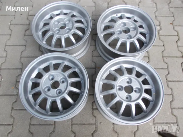 Алуминиеви джанти ARC 7Jx15 за Фолксваген,Опел,Хонда,Шкода, Митцубиши