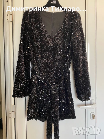 Aumora Дамски гащеризон парти, снимка 5 - Гащеризони - 51003122