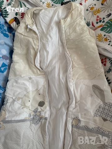 Чувалче Angel baby зимно 2-3г., снимка 2 - Други - 51486990