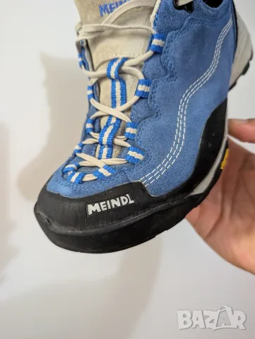Meindl - Texas Pro номер 40 туристически обувки , снимка 8 - Други - 56122820