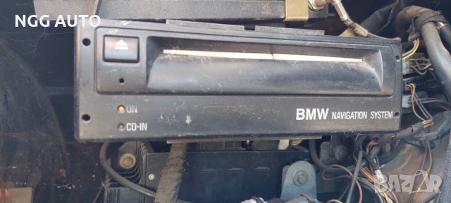 Оригинална Навигация за BMW E39, BMW 5, , № 6590 6 942 910, 65906942910, снимка 3 - Части - 40877071
