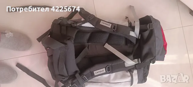 Продавам туристическа раница 45 л., снимка 7 - Раници - 49071703