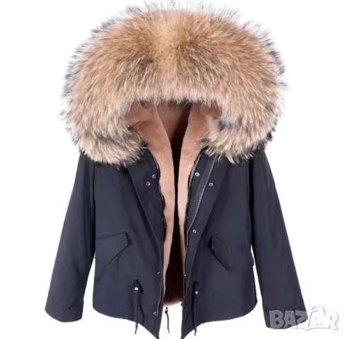 Дамска зимно яке 