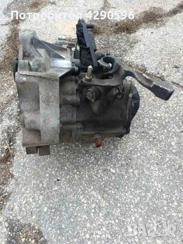 Скоростна кутия JHQ за VW , Seat , Skoda 1.4 / jhq, снимка 3 - Части - 52480114
