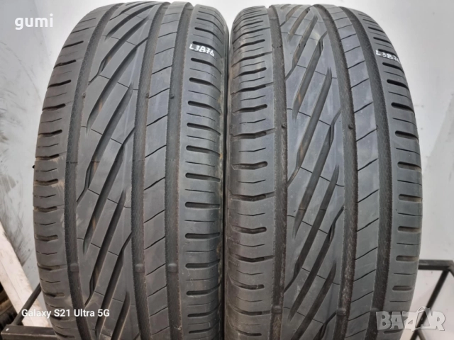 2бр летни гуми 225/55/19 UNIROYAL L03876, снимка 3 - Гуми и джанти - 51742215