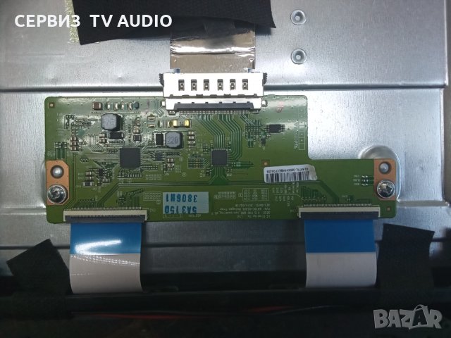 Tcon board 6870C-0532A   TV TELEFUNKEN D43F278R4CW