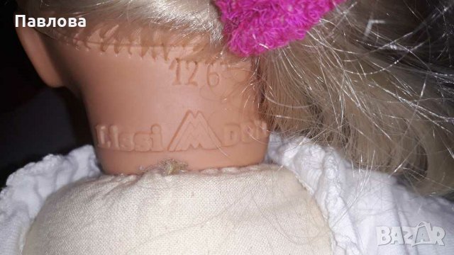 Оригинална кукла Lissi, снимка 2 - Кукли - 30225414