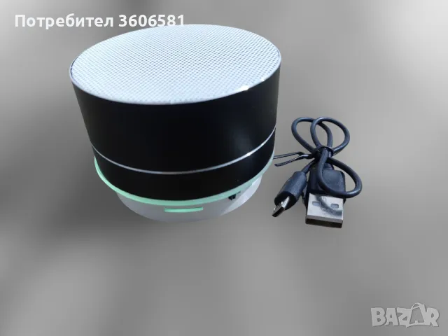 Блутут тонколонка малка и преносима, снимка 3 - Bluetooth тонколони - 39925823
