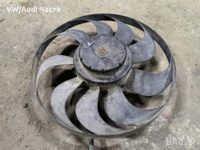 Перка вентилатор охлаждане за Голф 4 Ауди А3 Сеат Шкода Бора VW Golf 4 Audi A3 Seat Skoda 1J0959455P, снимка 2 - Части - 48804833