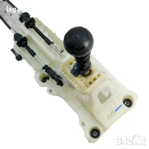 Механизъм с жила скоростен лост Mitsubishi Lancer X (GS44S) 2007-2017 ID: 159415, снимка 3 - Части - 54078615