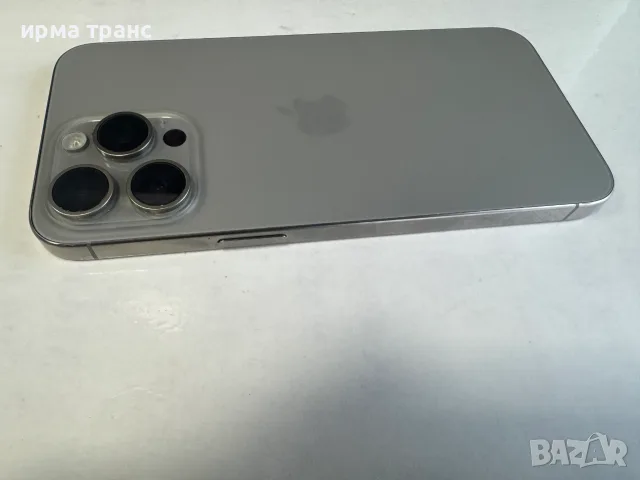 iPhone 15 Pro Max 256gb фабрично отключен, снимка 9 - Apple iPhone - 55897372