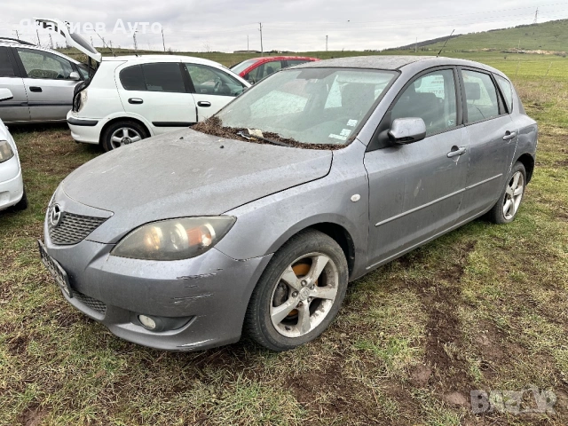 Mazda 3 1.6 cd 109кс. на части , снимка 3 - Автомобили и джипове - 53177507
