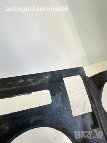 Ляв въздушен водач LHD за Volvo V70 2.0 TDI 163HP (2012) 31214240, снимка 2 - Части - 54021264