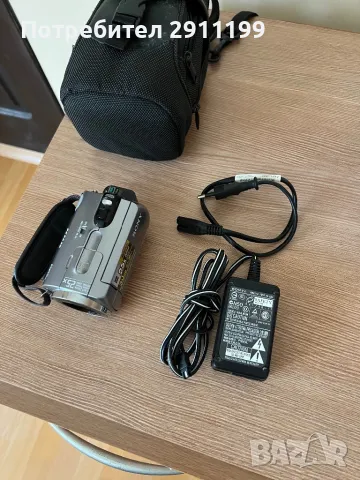 Видеокамера Sony Handycam 30GB HDD, снимка 9 - Камери - 50373343