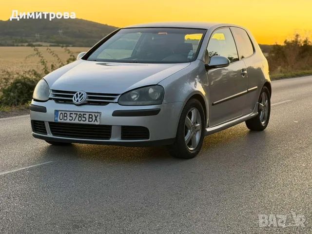 Golf 5 1.9 90 к.с. TDI 