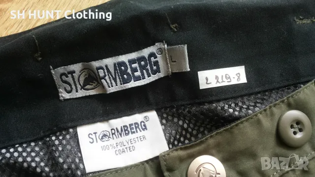 STORMBERG Trouser размер L панталон пролет есен - 893, снимка 12 - Екипировка - 48180807