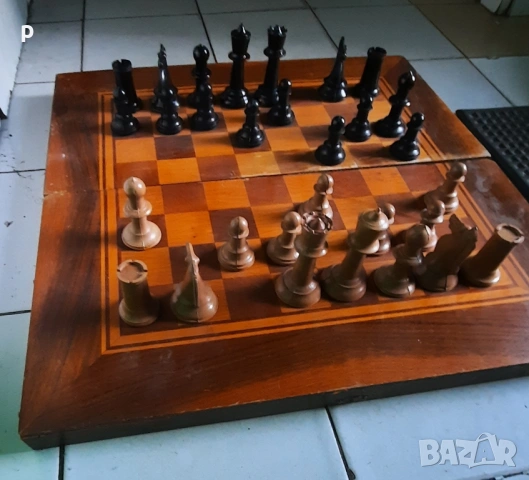 Шах голям размер, снимка 2 - Шах и табла - 53115457