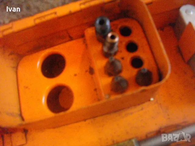 MESSER GRIESHEIM Нидерландски комплект за ГАЗО-ПЛАМЪЧНО РЯЗАНЕ ЗАВАРЯВАНЕ Оксижен Профи 18 части , снимка 10 - Други инструменти - 47280013