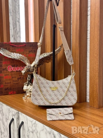 чанти guess , снимка 6 - Чанти - 51436860