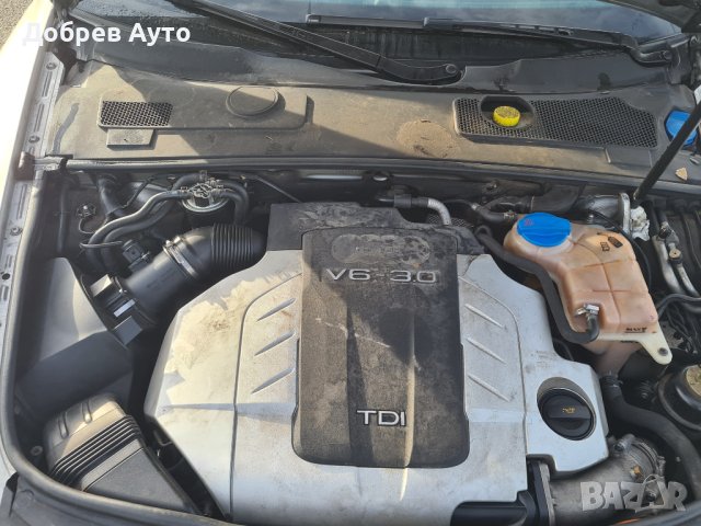 **САМО НА ЧАСТИ** Audi A6 4F 3.0TDI, BMK, Sedan, ляв волан, снимка 13 - Автомобили и джипове - 42727846