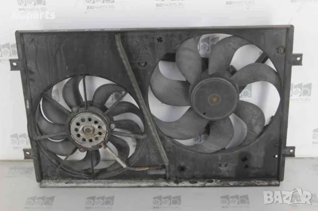  Перки охлаждане за Skoda Fabia I 1.4i 16V 75 к.с. (2000-2007), снимка 2 - Части - 50356150