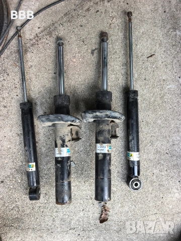 спортно окачване Голф 5, снимка 4 - Части - 54358844