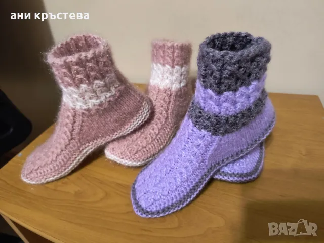 домашни терлички тип боти, снимка 11 - Други - 48515517