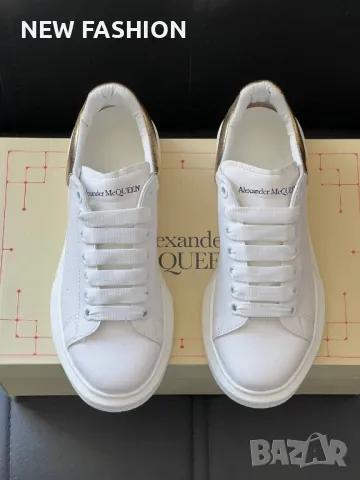 Дамски Обувки ✨ Alexander McQueen , снимка 17 - Дамски ежедневни обувки - 50391610