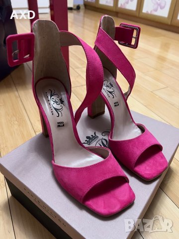 Дамски обувки Paris Hilton, снимка 5 - Сандали - 39687012
