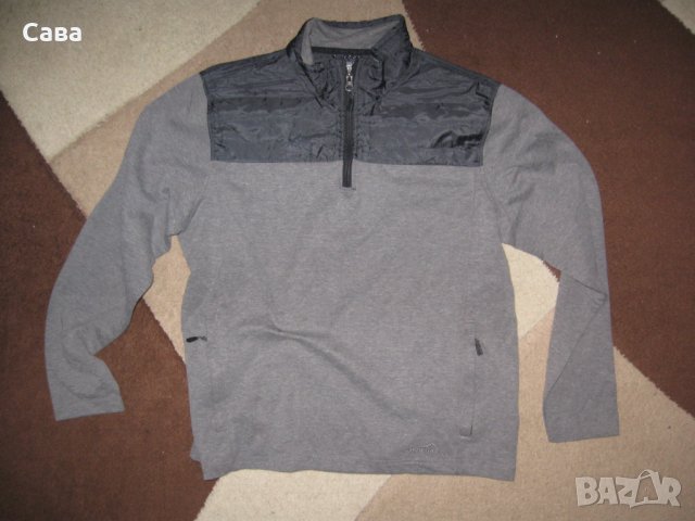Ватирана блуза EDDIE BAUER  мъжка,Л, снимка 2 - Блузи - 39215798