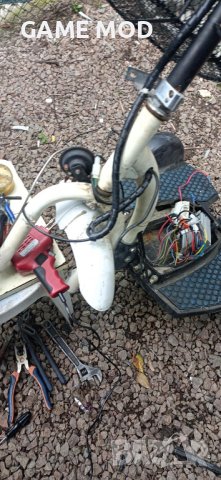 Ремонт на ел. триколки , контролери и др части, снимка 9 - Друга електроника - 40431991