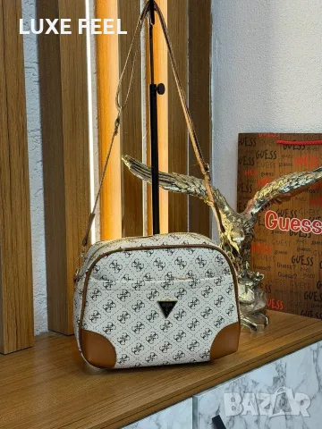 Guess ✨Дамски Чанти , снимка 5 - Чанти - 56344526