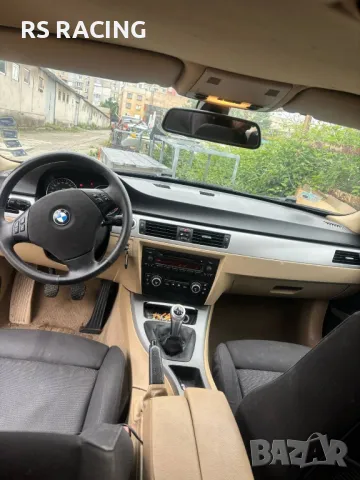 BMW E91 320D на части , снимка 8 - Автомобили и джипове - 48868375