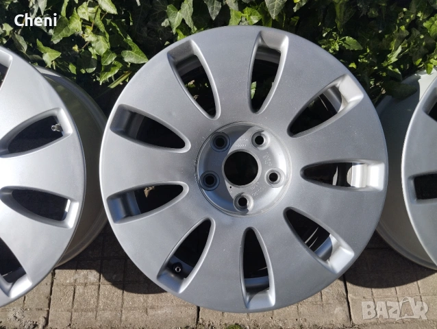 Джанти 16 цола 5х112, снимка 4 - Гуми и джанти - 54321598